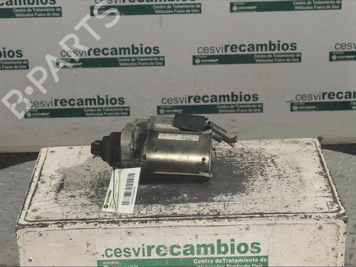 Used Starter Starter VW GOLF PLUS V (5M1, 521) 1.6 TDI (105 hp) 11989256 11989256