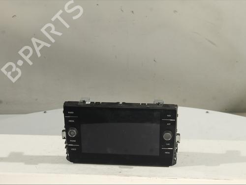Used Display monitor Display monitor VW TIGUAN (5N_) 1.4 TSI (125 hp) 31962128 31962128