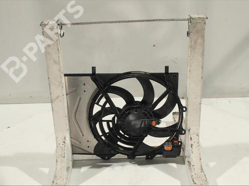Radiator fan PEUGEOT 2008 I (CU_) 1.6 BlueHDi 120 | BP11955126M35 