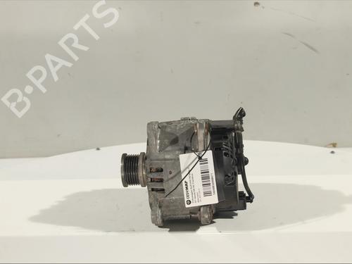 Used Alternator Alternator VW GOLF ALLTRACK VII Variant (BA5, BV5) 1.6 TDI 4motion (110 hp) 11984280 11984280