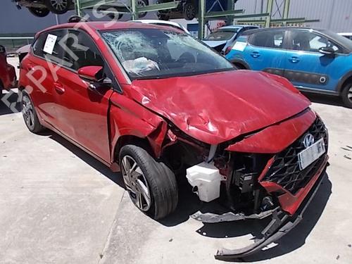 Brugte HYUNDAI i20 III (BC3, BI3) 1.0 T-GDI 4779832