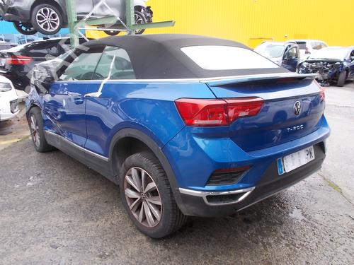 Brugte VW T-ROC Convertible (AC7, AC8) 1.0 TSI (110 hp) 4402795