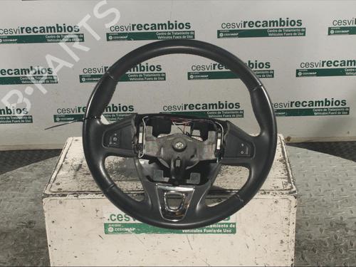 Used Steering wheel Steering wheel RENAULT MEGANE III Hatchback (BZ0/1_, B3_) 1.5 dCi (BZ09, BZ0D, BZ1W, BZ29, BZ14) (110 hp) 11900694 11900694