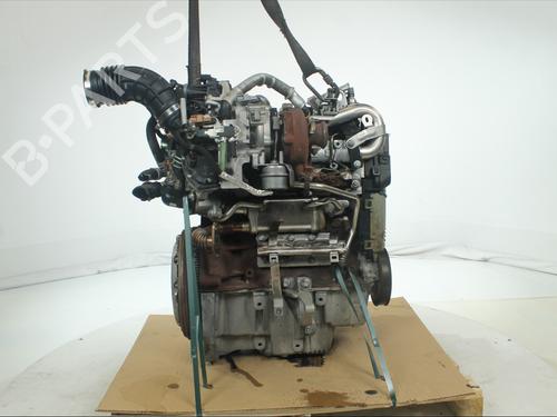 Used Engine Engine NISSAN QASHQAI II (J11, J11_) 1.5 dCi (110 hp) 36101126 36101126