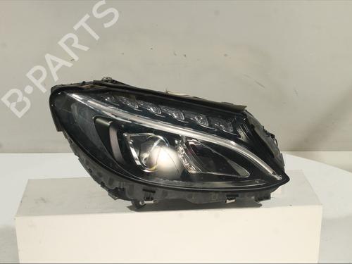Used Right headlight MERCEDES-BENZ C-CLASS Coupe (C205) C 220 d (205.304) (170 hp) 31843420