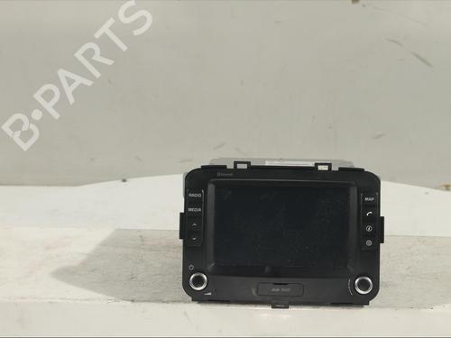 Used Electronic module Electronic module KIA CARENS IV 1.7 CRDi (116 hp) 12106723 12106723