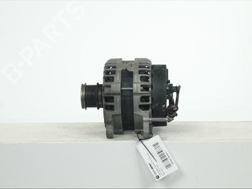 Used Alternator Alternator VW SHARAN (7N1, 7N2) 2.0 TDI (150 hp) 36345445 36345445