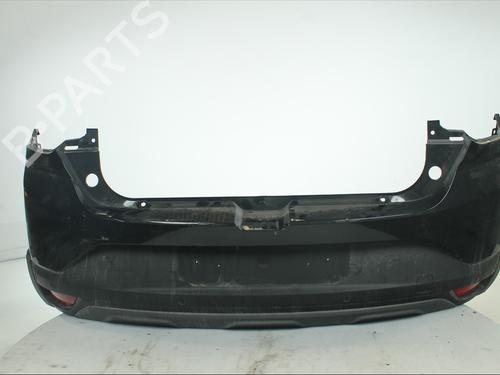 Used Rear bumper Rear bumper DACIA SANDERO III 1.0 TCe 100 ECO-G (101 hp) 34498275 34498275