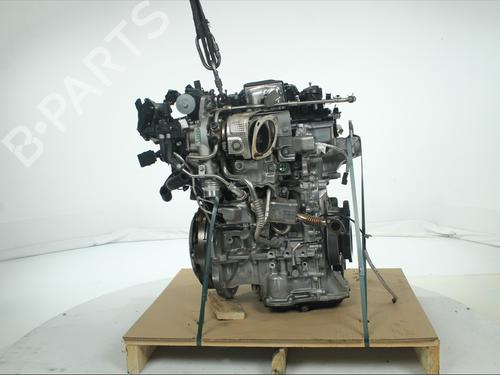 Motore Motore HYUNDAI i20 III (BC3, BI3) 1.0 T-GDI hybrid 48V (120 hp) 34530014 34530014