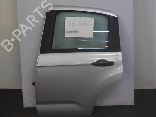 Used Left rear door CITROËN C3 II (SC_) 1.0 VTi 68 (68 hp) 16583120