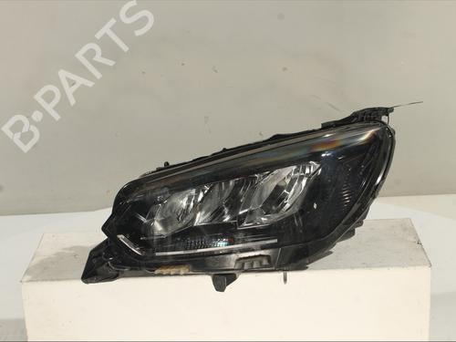 Venstre forlygte PEUGEOT 208 II (UB_, UP_, UW_, UJ_) 1.2 PureTech 100 (101 hp) 28350380