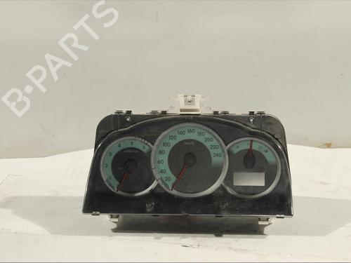 Used Instrument cluster TOYOTA COROLLA Verso (ZER_, ZZE12_, R1_) 2.0 D-4D (CUR10_, CUR10R) (116 hp) 26919745