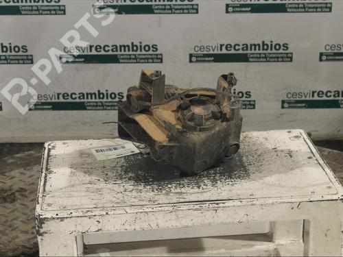 Venstre  foran tåkelykt OPEL ASTRA H GTC (A04)  | BP11896362C30 