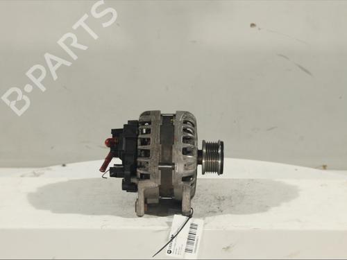 Used Alternator Alternator DACIA LODGY (JS_) 1.5 dCi (109 hp) 12524155 12524155