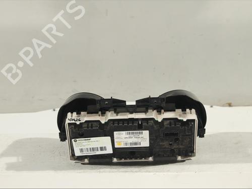Instrument cluster RENAULT CLIO IV (BH_) 1.5 dCi 75 | BP26924936C47 