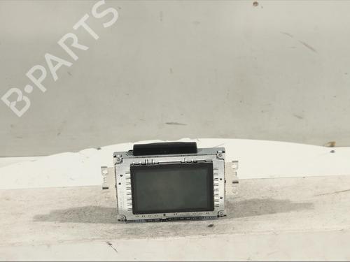 Used Display monitor Display monitor VOLVO V40 Hatchback (525) D3 (150 hp) 11984153 11984153