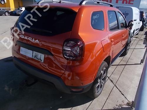 Gearbox DACIA DUSTER (HM_)  | BP22992418M3 