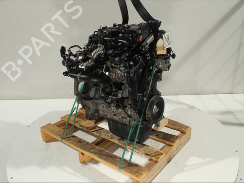Engine PEUGEOT 208 I (CA_, CC_) 1.4 HDi | BP11906535M1 
