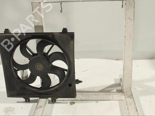Used Radiator fan Radiator fan KIA CARNIVAL / GRAND CARNIVAL III (VQ) 2.9 CRDi (185 hp) 11904995 11904995