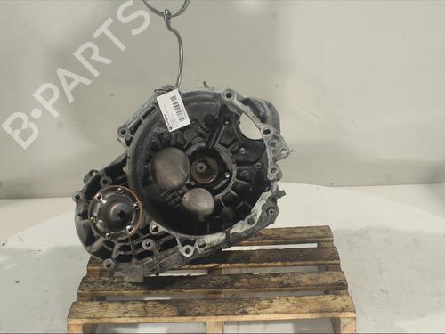 Used Gearbox VW SCIROCCO III (137, 138) 2.0 TDI (140 hp) 21500112