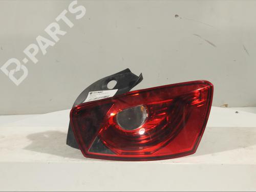 Used Right taillight SEAT IBIZA IV (6J5, 6P1) [2008-2017]  11910819