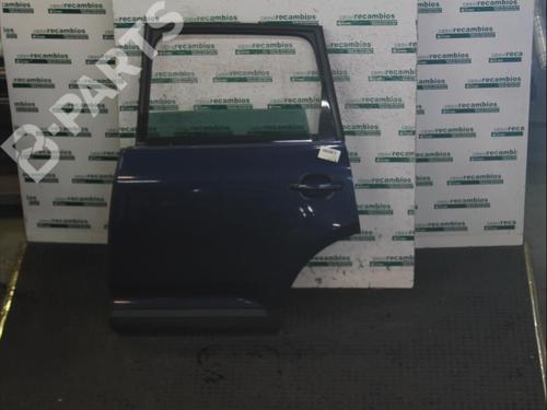 Used Left rear door VW TOUAREG (7LA, 7L6, 7L7) 3.0 V6 TDI (225 hp) 11900660