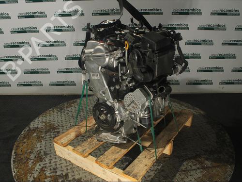 Engine TOYOTA YARIS (_P13_) 1.5 Hybrid (NHP130_) | BP11898155M1 