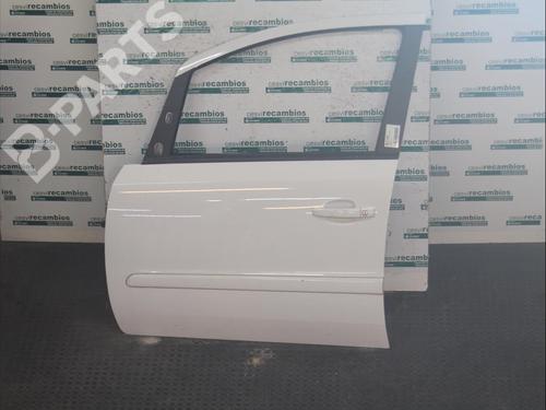 Used Left front door OPEL ZAFIRA / ZAFIRA FAMILY B (A05) [2005-2019]  11988807