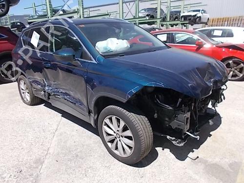 Engine SEAT ATECA (KH7, KHP) 1.0 TSI | BP38973005M1 - Image 9