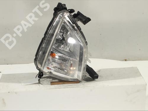 Used Left front fog light MITSUBISHI ECLIPSE CROSS (GK_, GL_) 1.5 T-Mivec (163 hp) 11983020