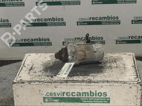 Used Starter SKODA FABIA II (542) 1.6 TDI (75 hp) 11901121