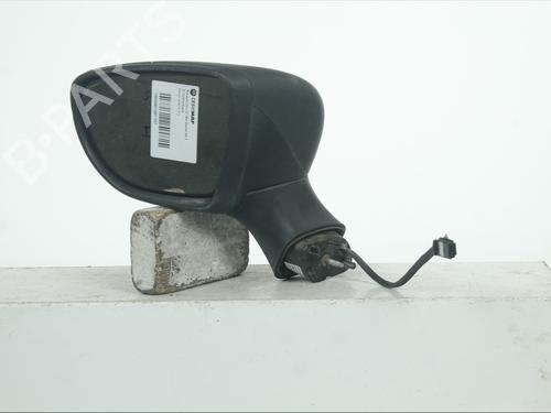 Bakspejl venstre Bakspejl venstre RENAULT CLIO IV (BH_) 1.2 16V (BHA1, BHAK, BHMG, BHMK) (75 hp) 37226894 37226894