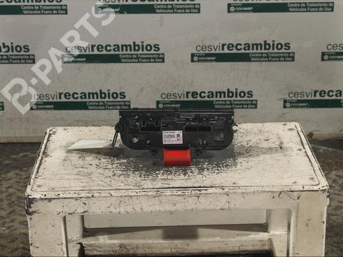AC-Styringsenhed/Manøvreenhed SEAT LEON (5F1)  | BP11980538I5 