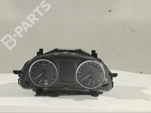 Used Instrument cluster TOYOTA AURIS (_E18_) 1.8 Hybrid (ZWE186_, ZWE186R) (136 hp) 12182438