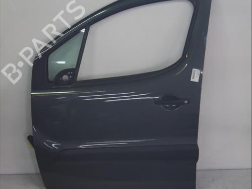 Used Left front door Left front door CITROËN BERLINGO MULTISPACE (B9) 1.6 BlueHDi 100 (99 hp) 27730122 27730122