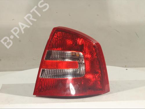 Højre baglygte SKODA OCTAVIA II (1Z3) [2004-2013]  19706773