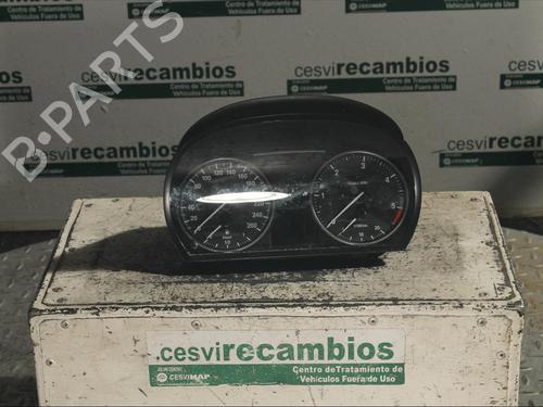 Used Instrument cluster Instrument cluster BMW 3 Coupe (E92) 320 d (177 hp) 26919511 26919511