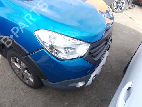 Instrument cluster DACIA DOKKER MPV (KE_) 1.5 dCi (KEAJ, KEAH) | BP32457809C47 