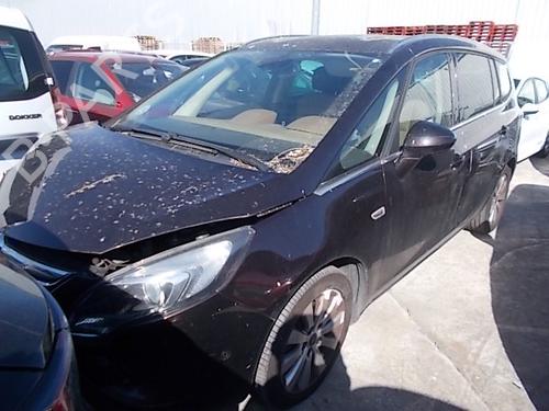 Steering column stalk OPEL ZAFIRA TOURER C (P12) 2.0 CDTi (75) | BP18525831I23 