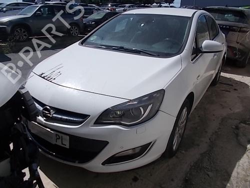 Used Parts OPEL ASTRA J Saloon 1.7 CDTI (69) 1737478