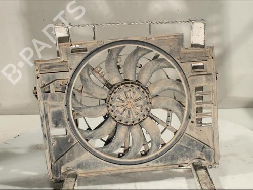 Used Radiator set LAND ROVER RANGE ROVER VELAR (L560) 2.0 D180 TD4 4x4 (180 hp) 18861462