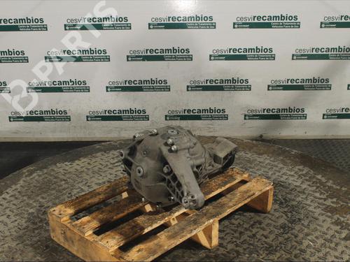 Differensial forvogn MERCEDES-BENZ M-CLASS (W163) ML 400 CDI (163.128) | BP11897576M23 