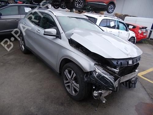 Front right lock MERCEDES-BENZ GLA-CLASS (X156) GLA 200 CDI / d (156.908) | BP25984309C97 