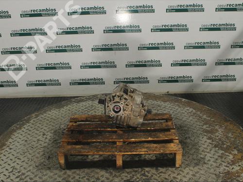 Transfer box SUZUKI VITARA (LY) 1.6 DDiS AllGrip (APK416D) | BP11899109M36 