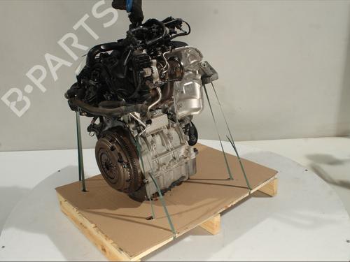 Engine VW POLO VI (AW1, BZ1, AE1) 1.0 TSI | BP29516933M1  - Image 5