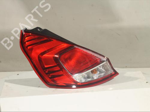 Left taillight FORD FIESTA VI (CB1, CCN) 1.25 | BP19143180C34 
