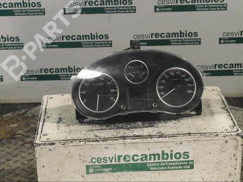 Kombiinstrument PEUGEOT PARTNER Tepee 1.6 BlueHDi 100 (100 hp) 11899130