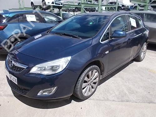 Engine OPEL ASTRA J (P10) 1.6 (68) | BP36427563M1 - Image 7