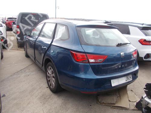 Left front door SEAT LEON ST (5F8) 1.6 TDI | BP30332922C2 