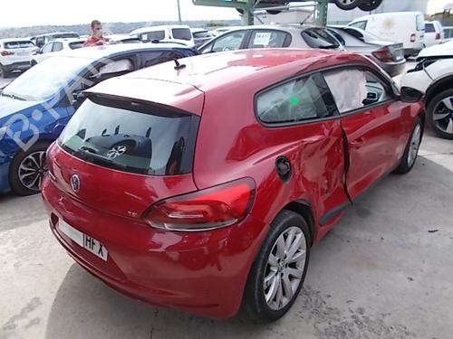 Electronic module VW SCIROCCO III (137, 138) 1.4 TSI | BP24352424M83 - Image 8